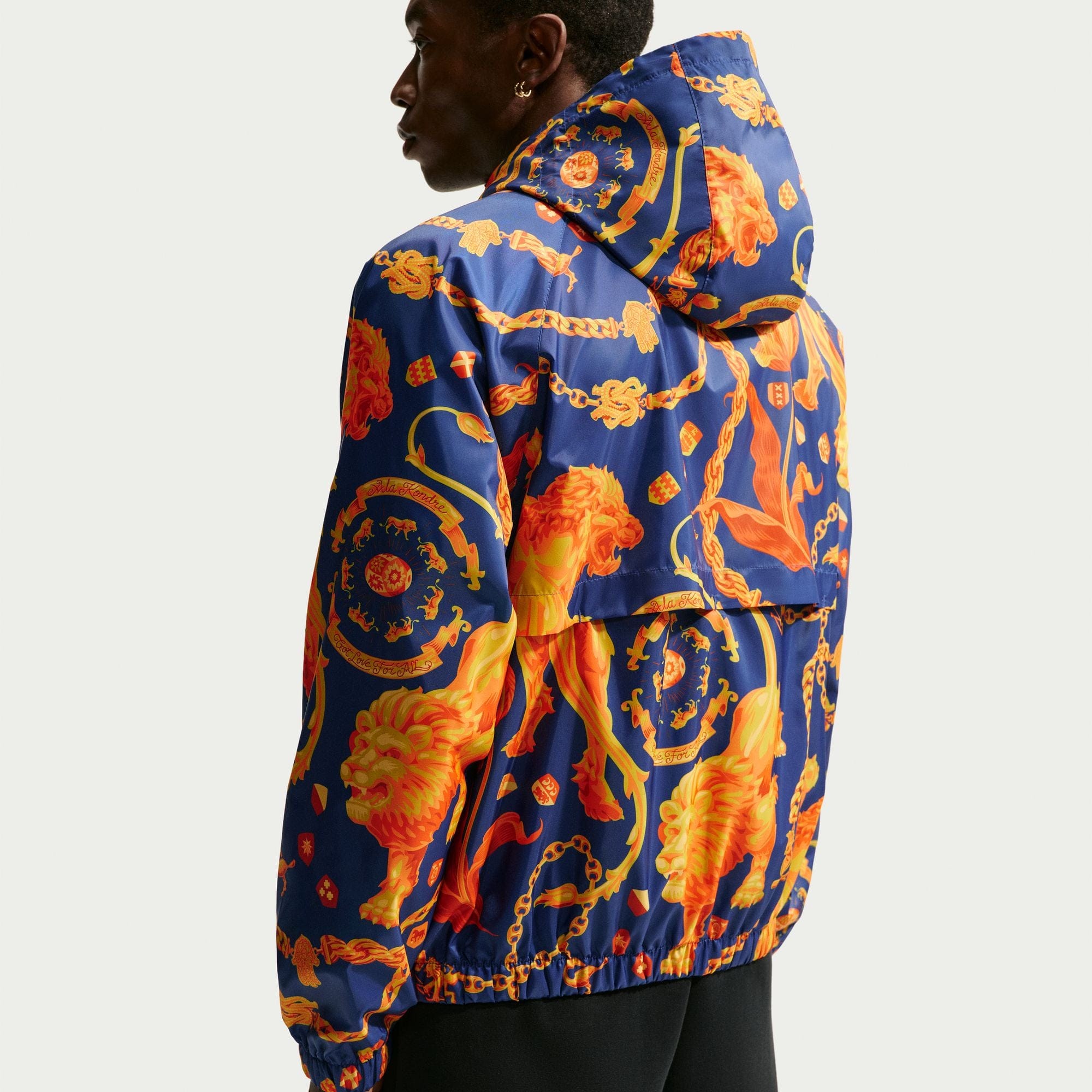 Nike Mens Netherlands x Patta Anthem Jacket
