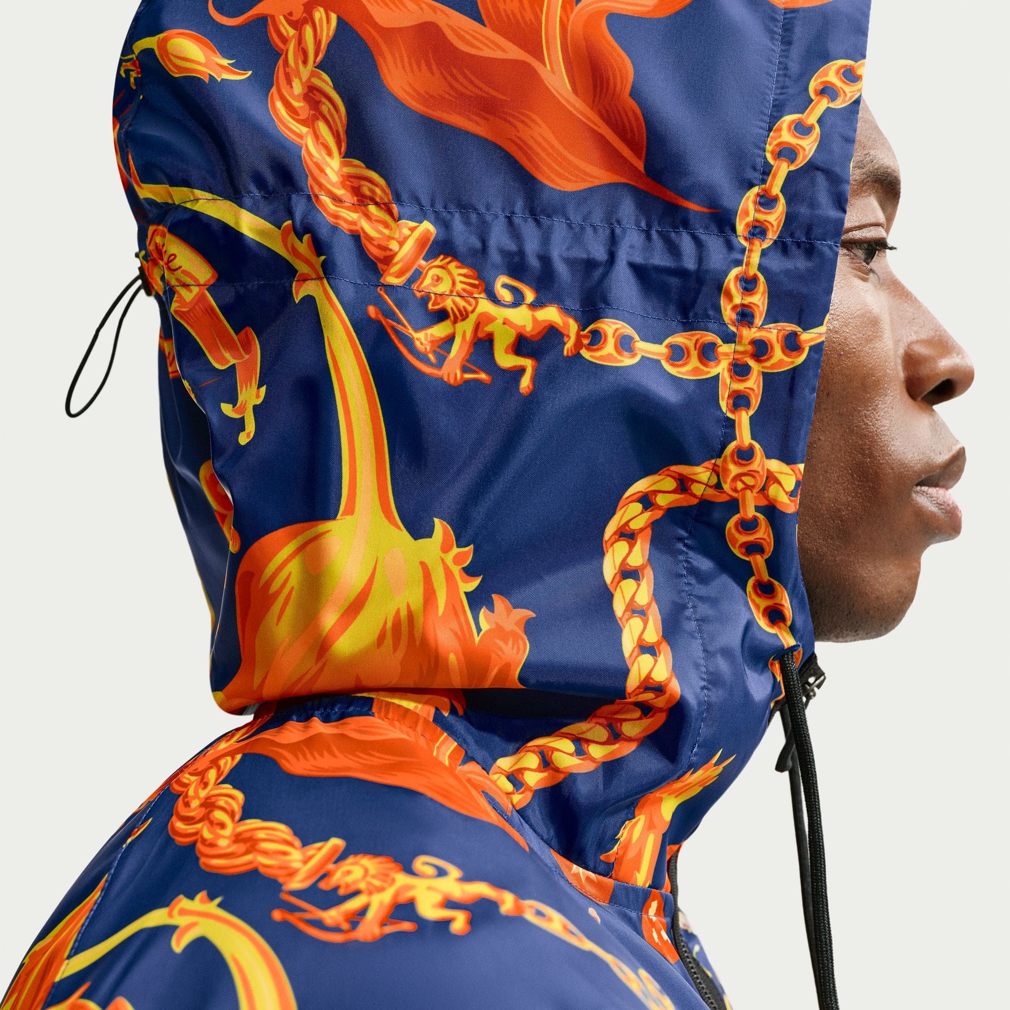 Nike Mens Netherlands x Patta Anthem Jacket