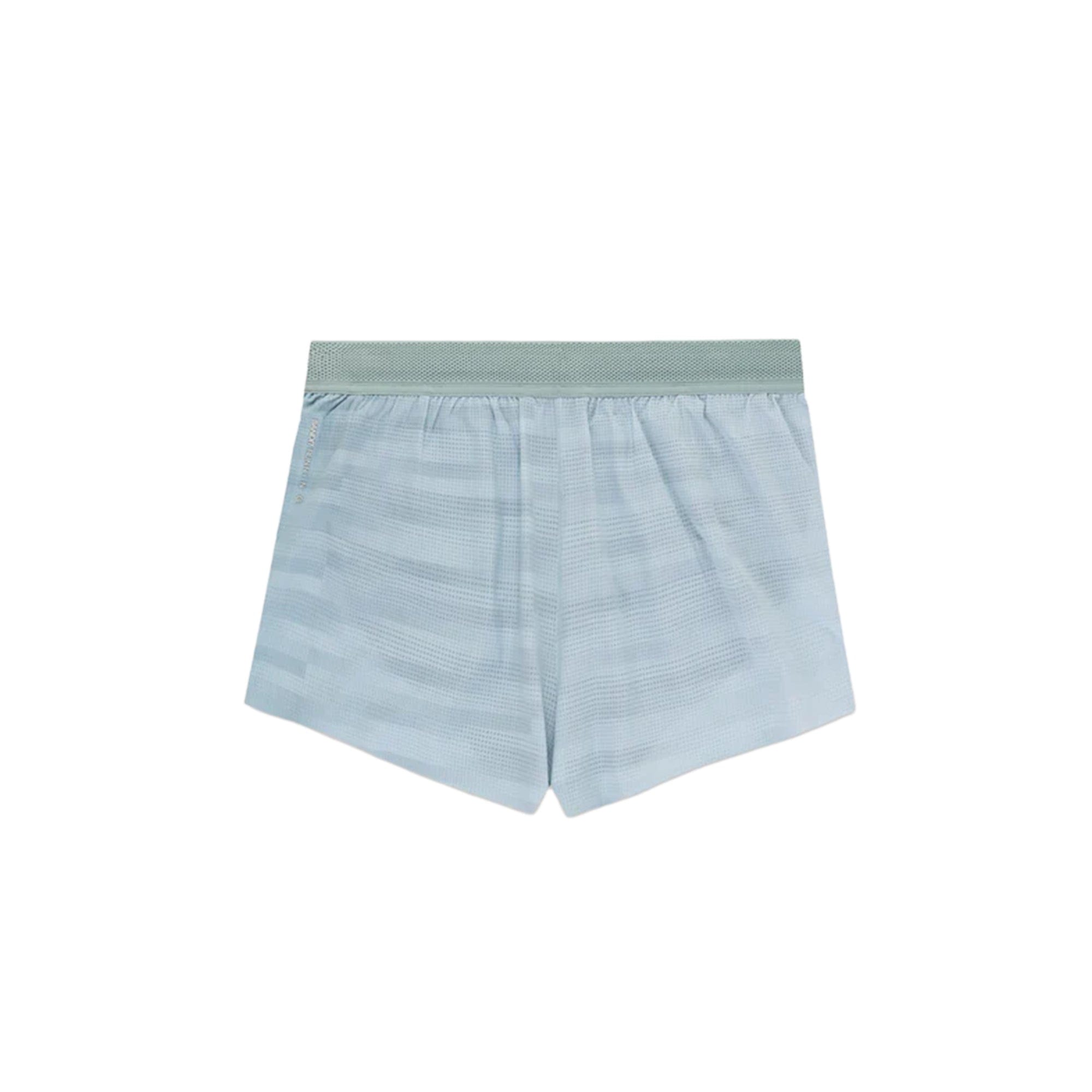 Bandit Running Mens Split Shorts With 2 Tone Mesh Wasitband