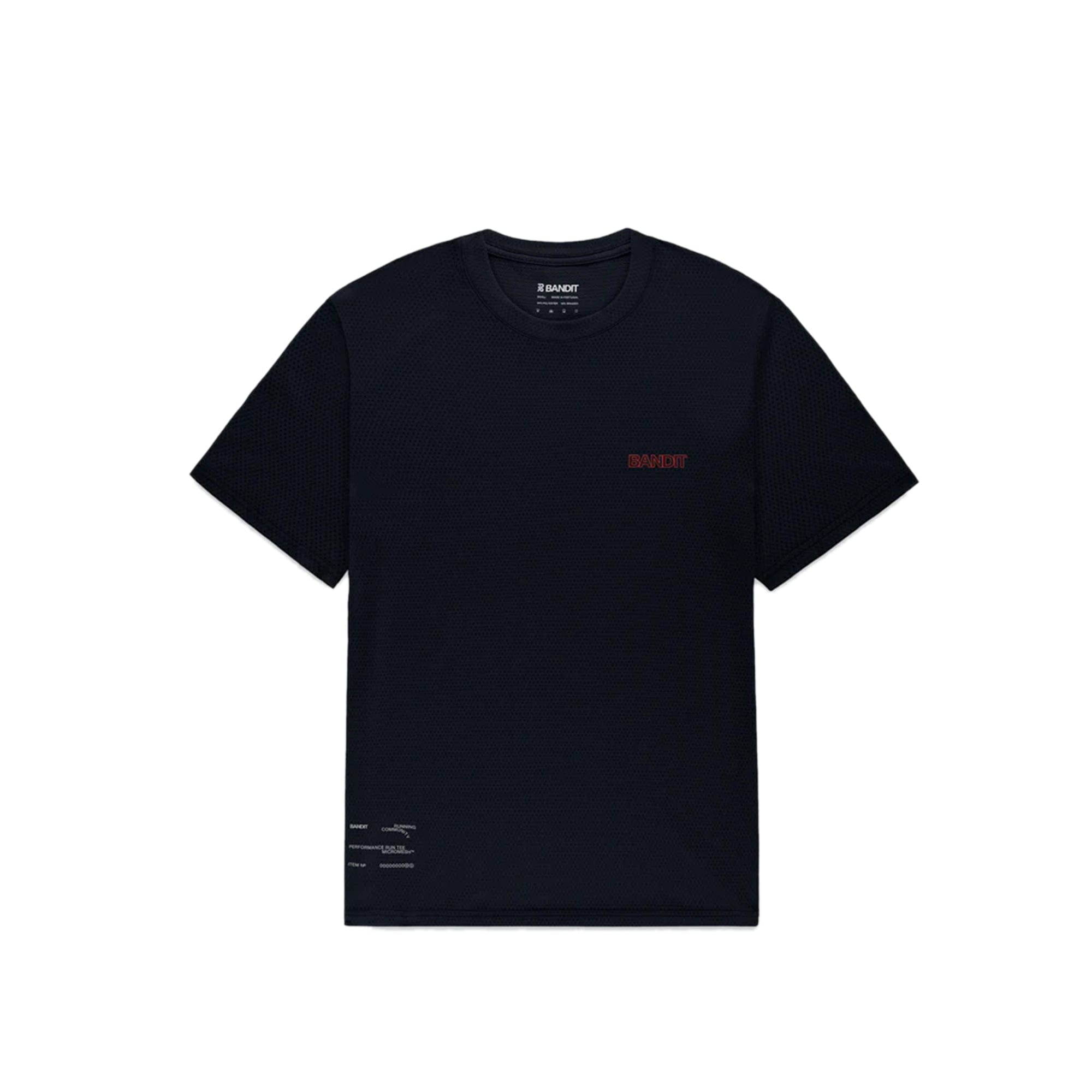Bandit Running Mens SS Performance Tee