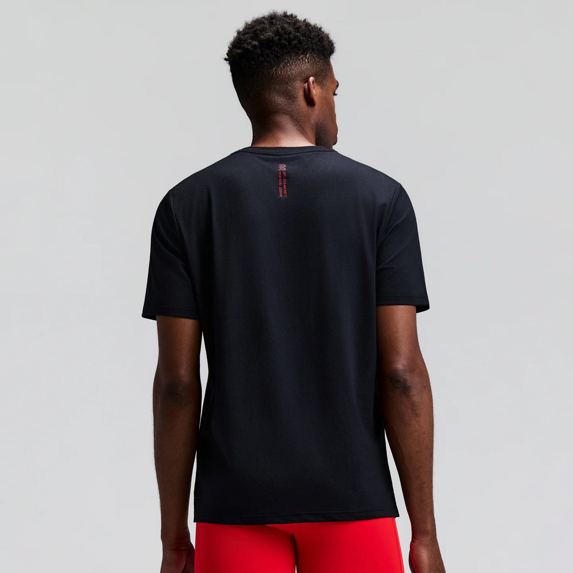 Bandit Running Mens SS Performance Tee