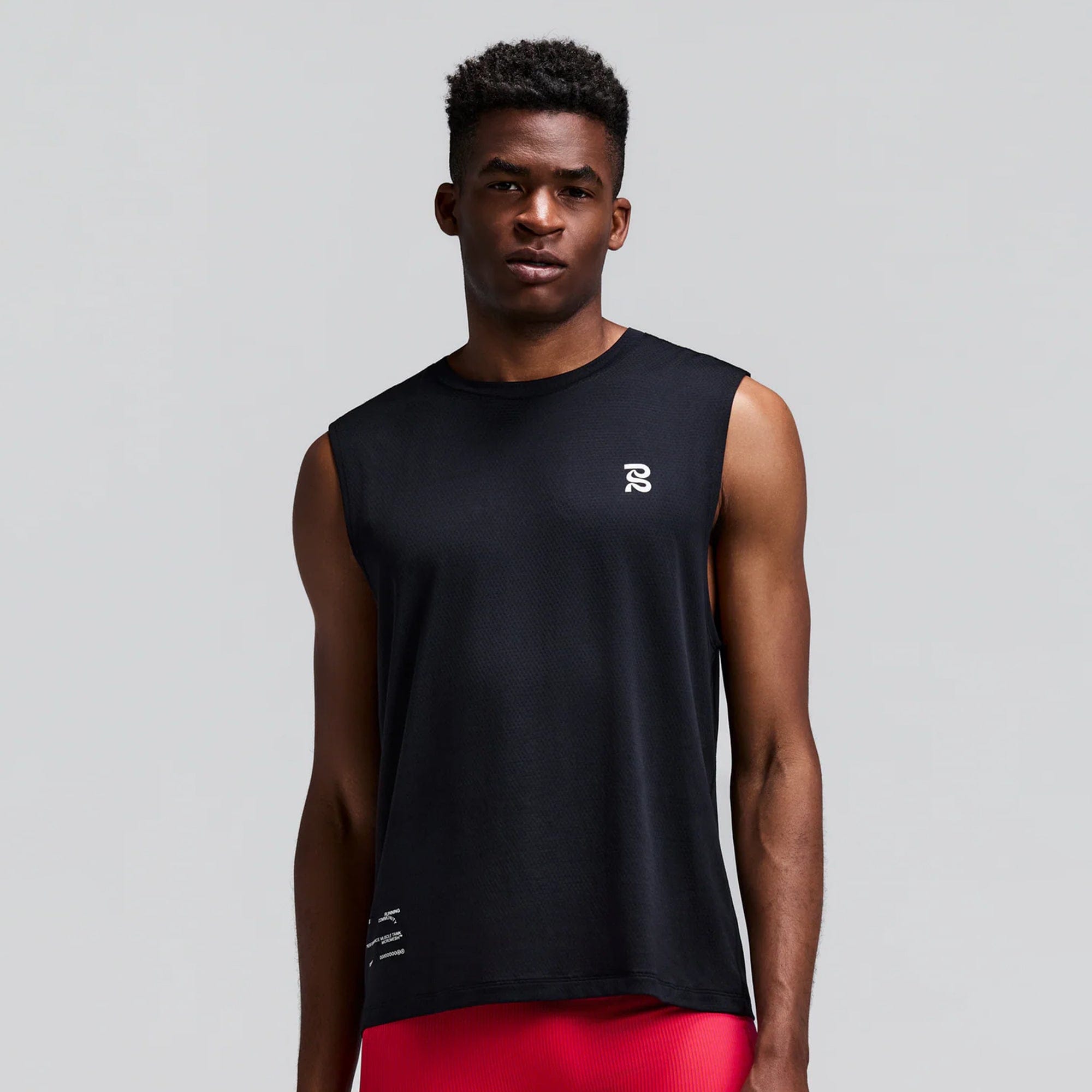 Bandit Running Mens MicroMesh Muscle Tank Top