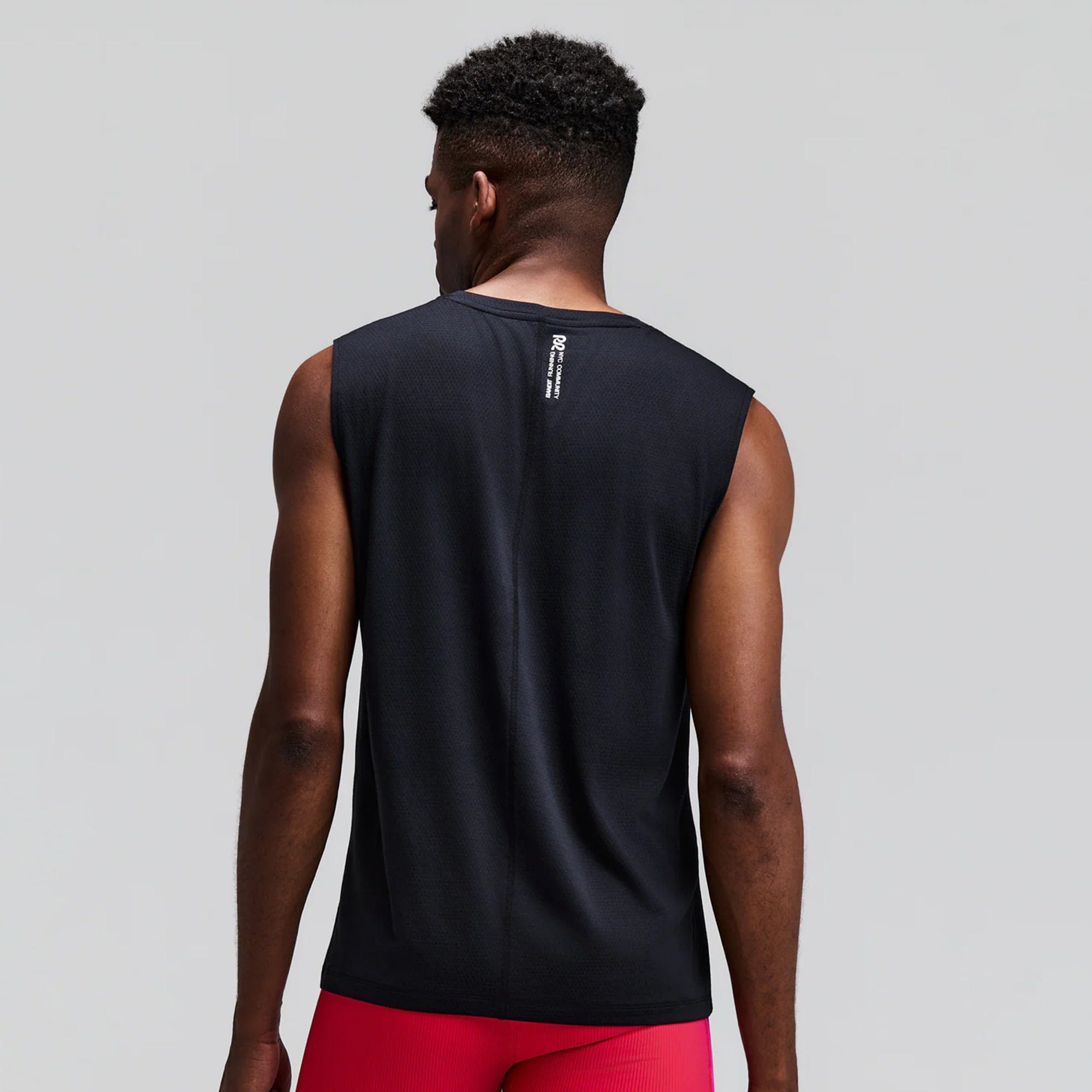 Bandit Running Mens MicroMesh Muscle Tank Top