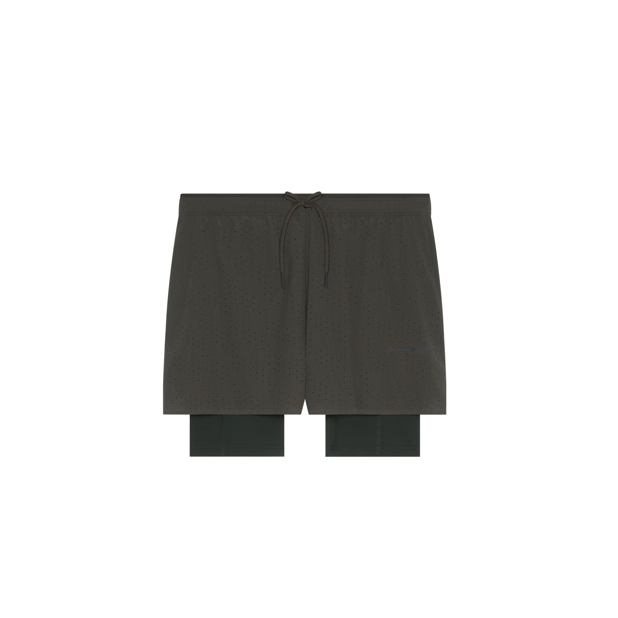 On Running Mens Zero 2-in-1 PAF 1 Shorts