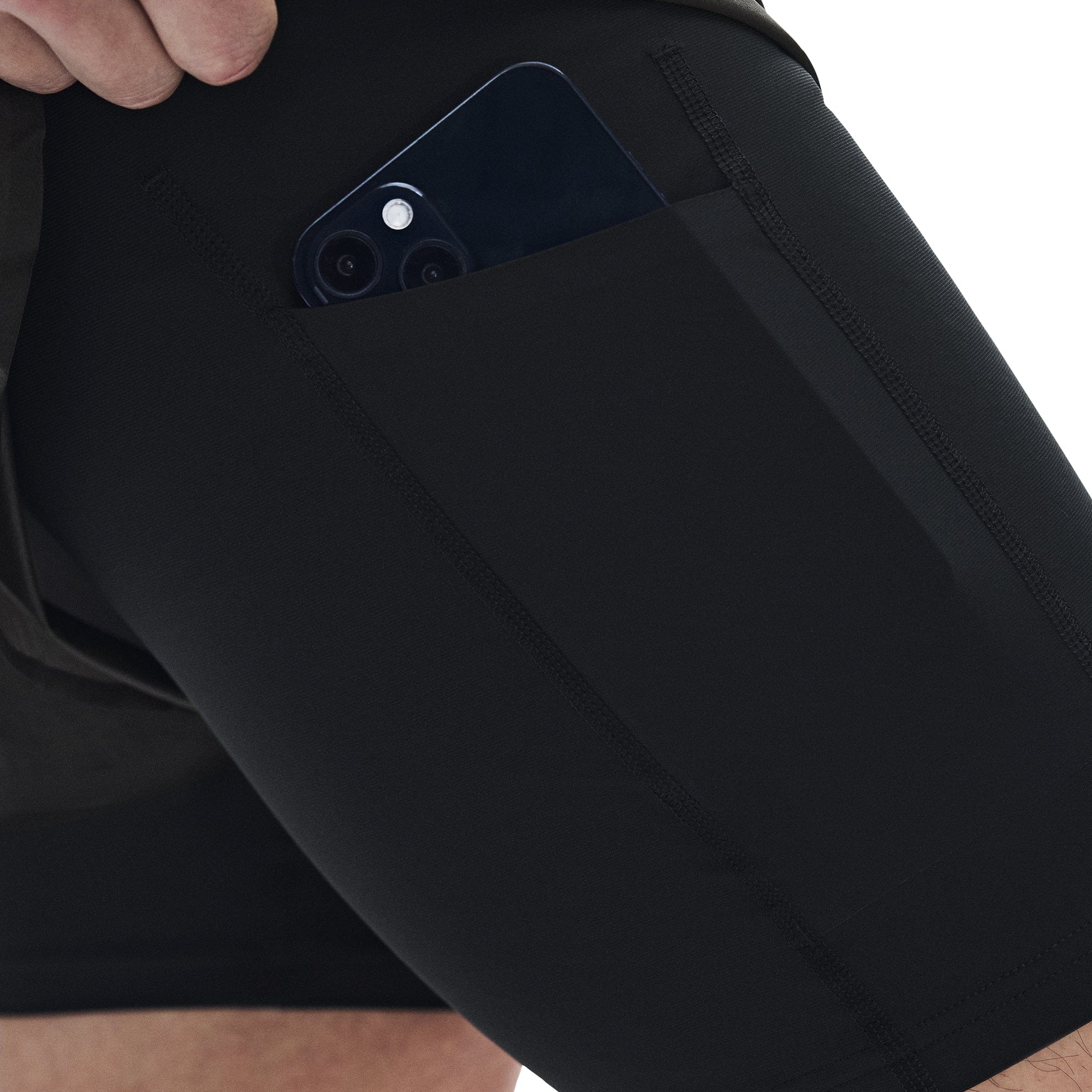 On Running Mens Zero 2-in-1 PAF 1 Shorts