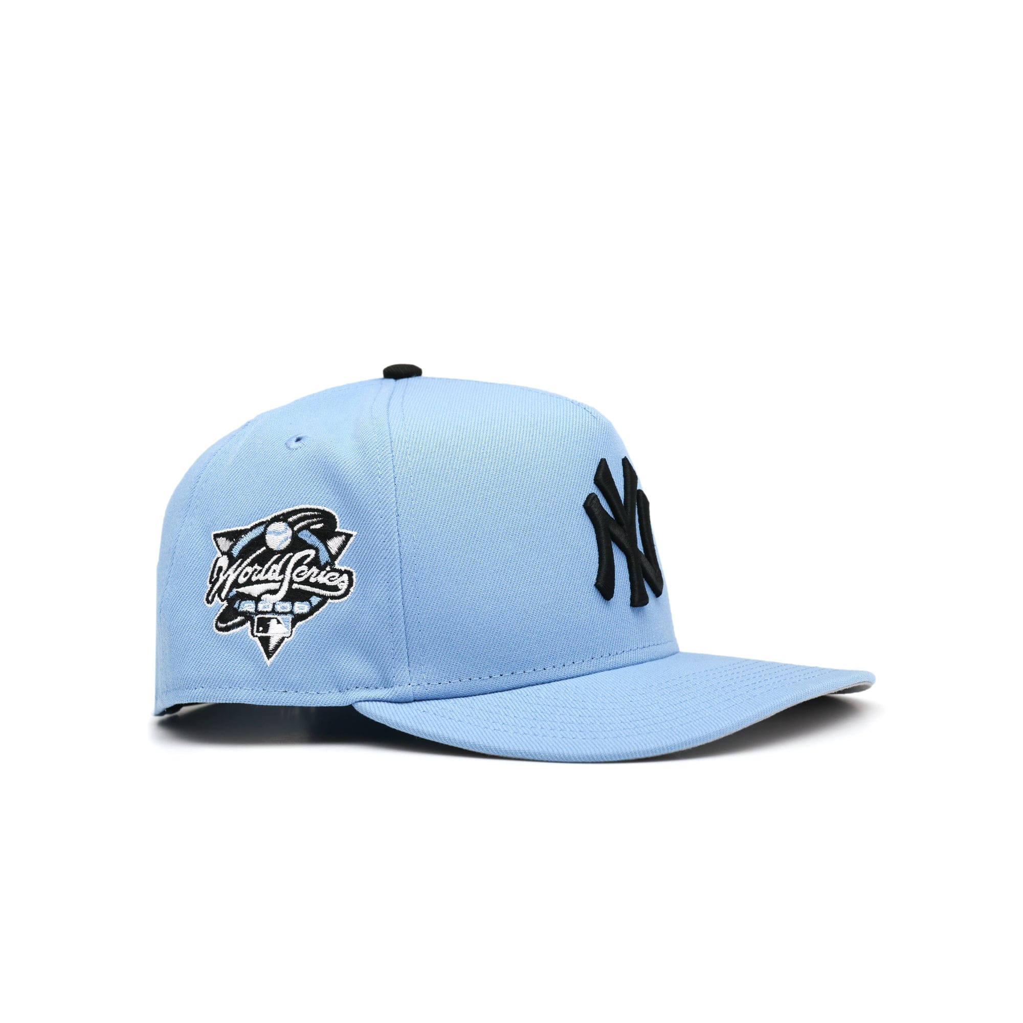 New Era 9Fifty Curved New York Yankee World Series 00 Hat