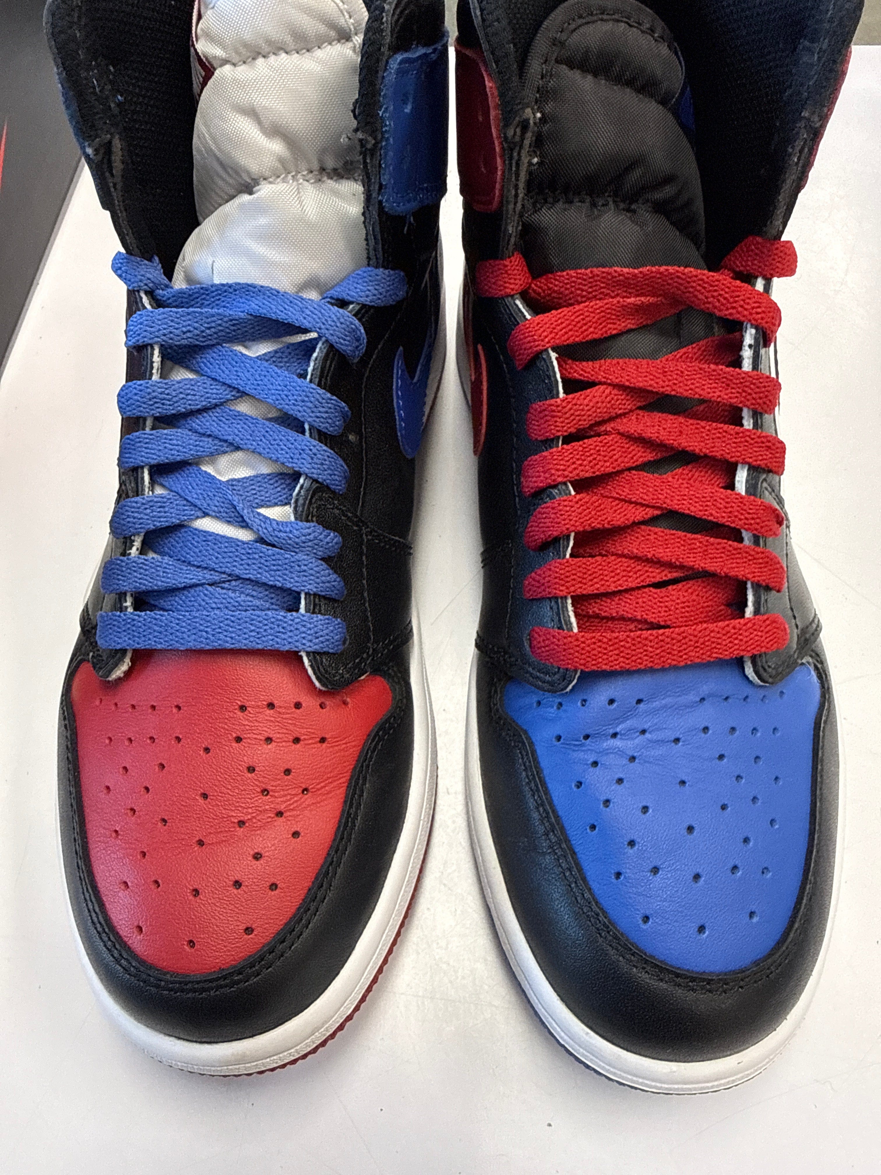 AIR JORDAN 1 HIGH TOP 3 - SIZE 8.5 (WORN)
