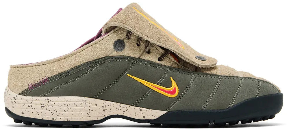 Nike T90 Mule SP "KIDS OF IMMIGRANTS/KHAKI"
