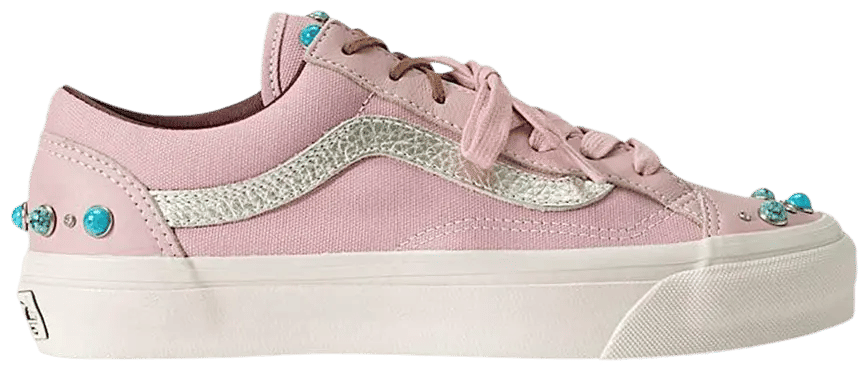 Vans Old Skool 36 LX "GEMSTONE/MISTY MAUVE PINK"