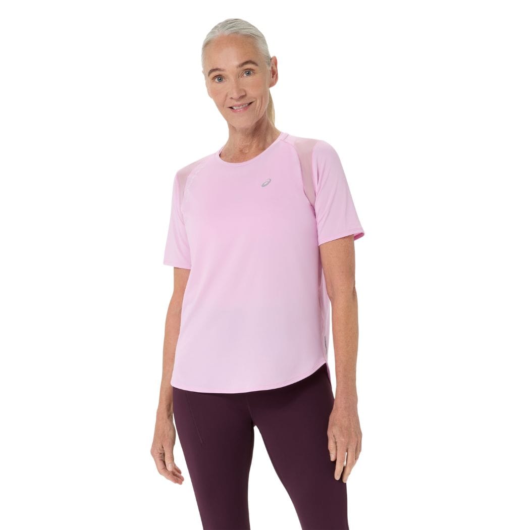 asics Road SS Women's Tee