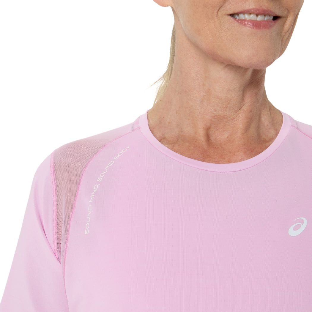 asics Road SS Women's Tee