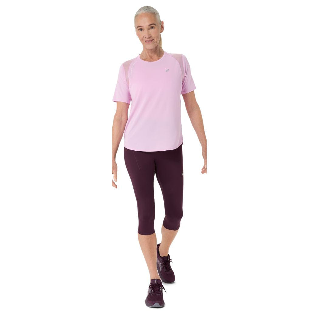 asics Road SS Women's Tee