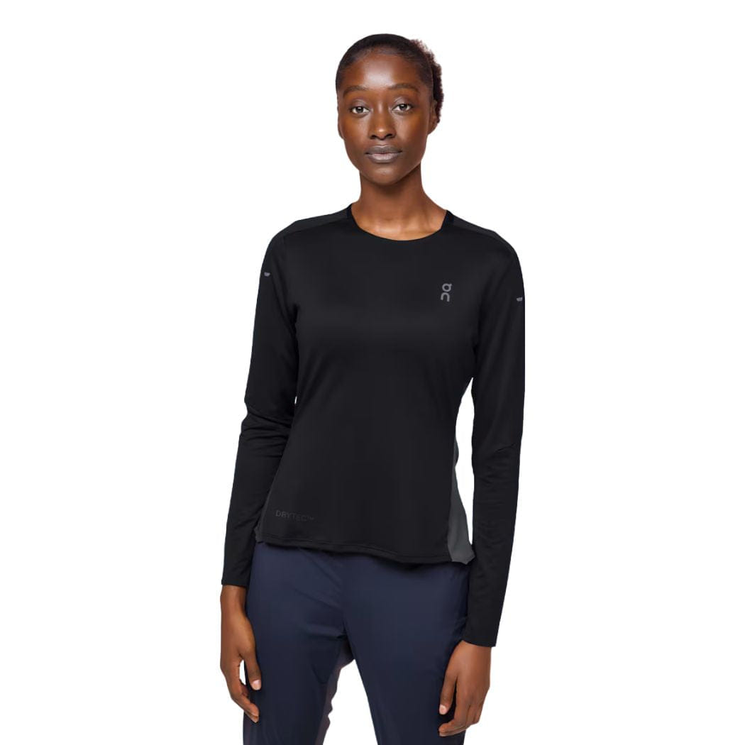 On Running on Performance Long-T Women's Tee