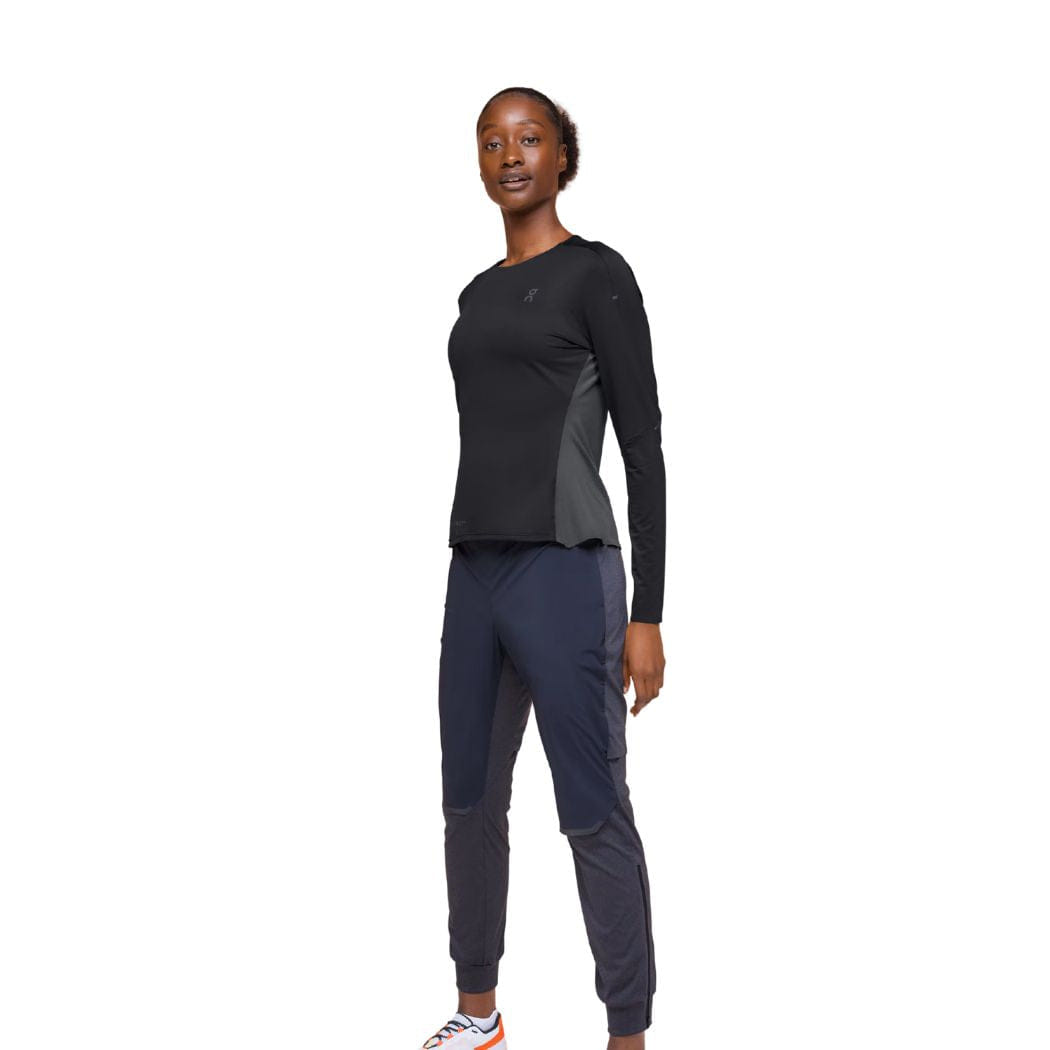 On Running on Performance Long-T Women's Tee