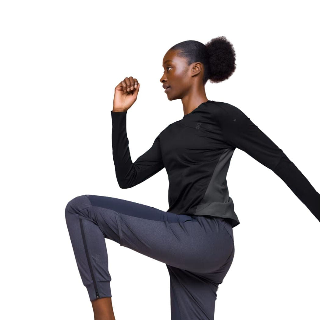 On Running on Performance Long-T Women's Tee
