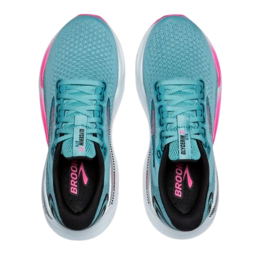 brooks Glycerin GTS 21 Women's Running Shoes