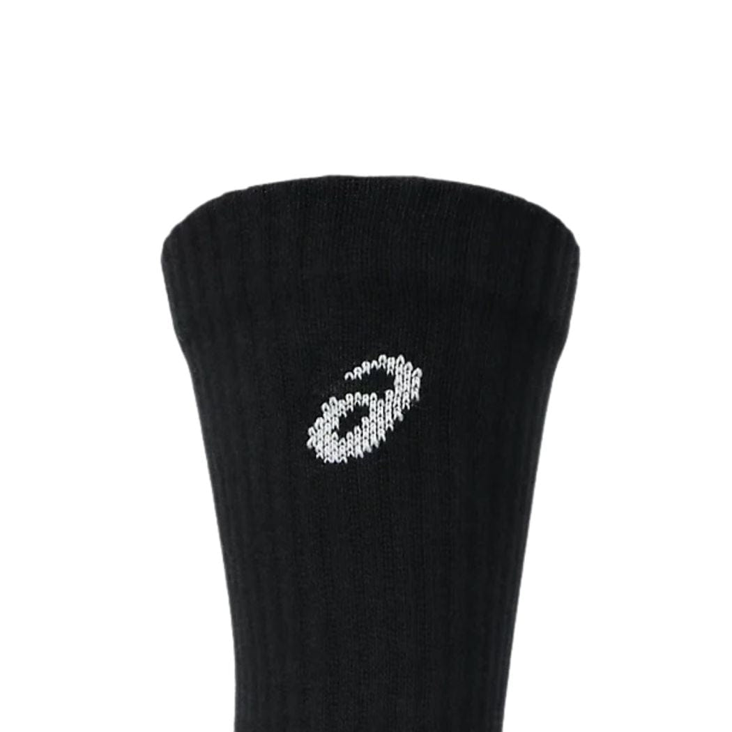 asics 3 Pack Unisex Crew Socks