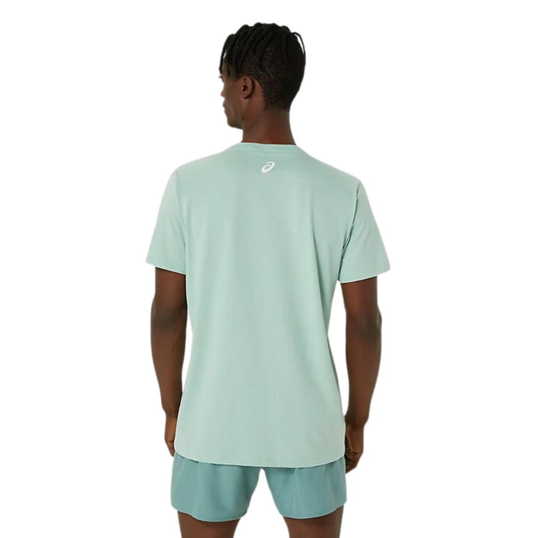 asics Chest Logo Men's Tee