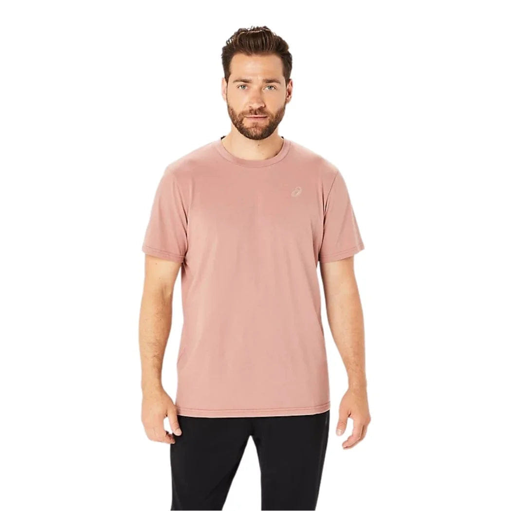 asics Spiral Embroidery Men's Tee