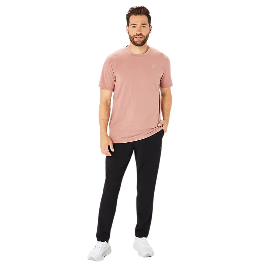 asics Spiral Embroidery Men's Tee