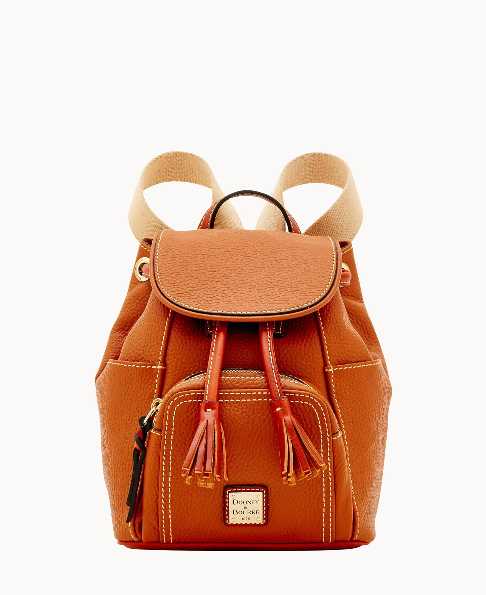 Dooney & Bourke Pebble Grain Small Murphy Backpack