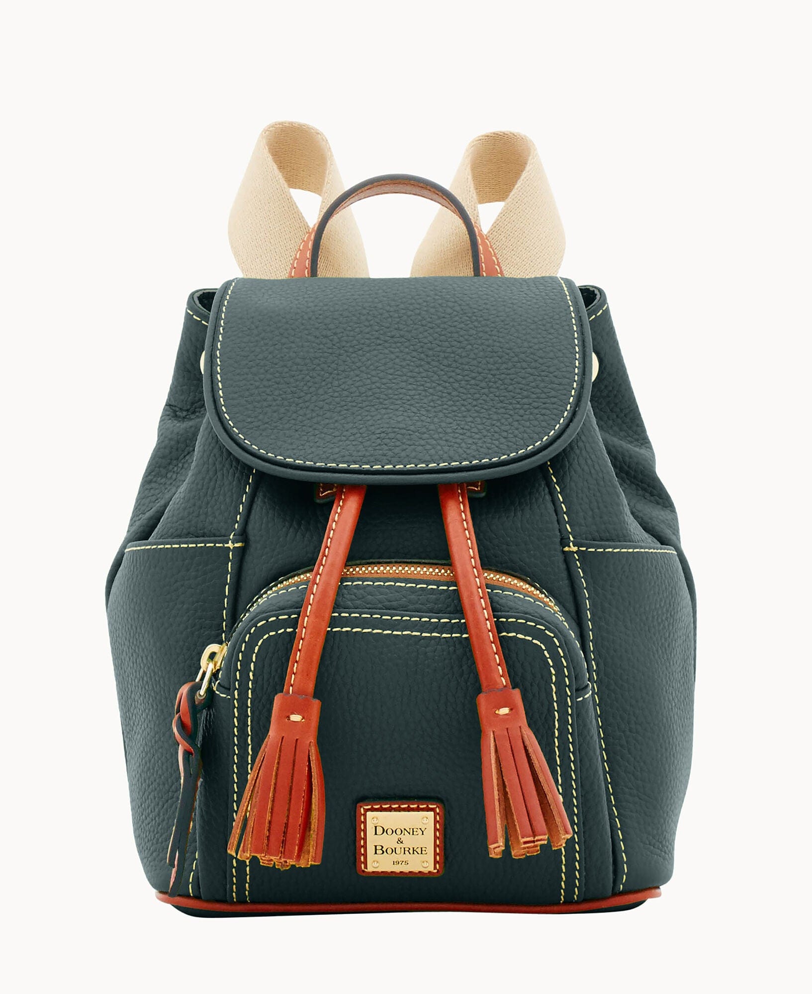 Dooney & Bourke Pebble Grain Small Murphy Backpack