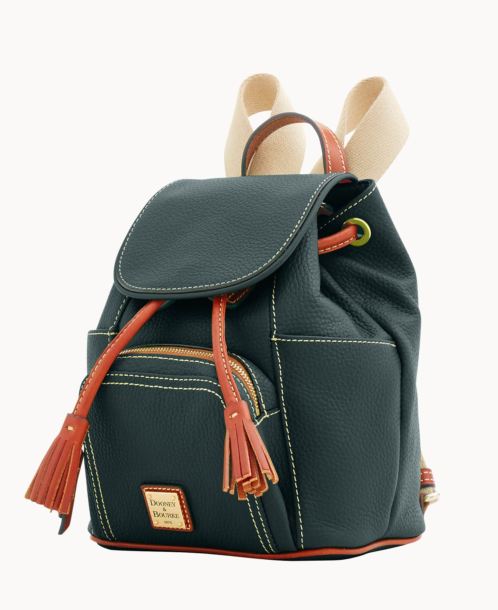 Dooney & Bourke Pebble Grain Small Murphy Backpack