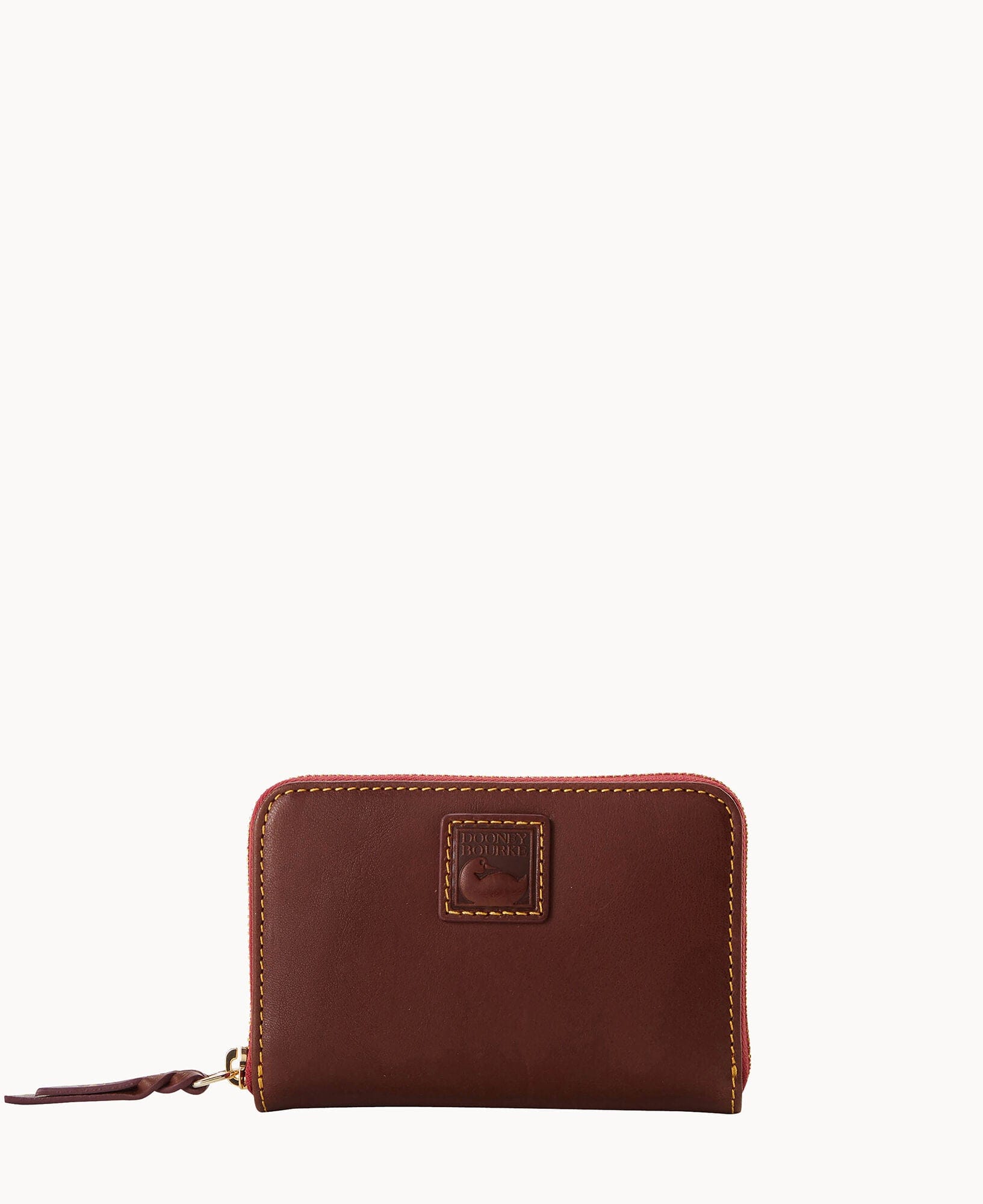 Dooney & Bourke Florentine Medium Zip Around Wallet