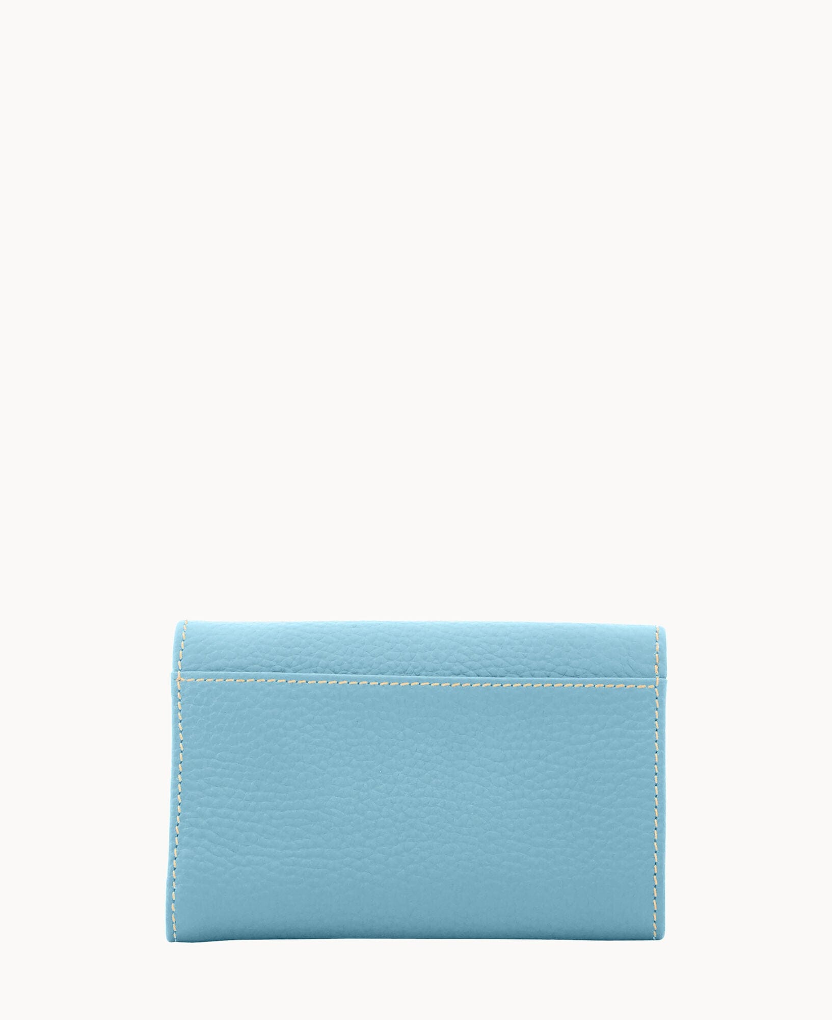 Dooney & Bourke Pebble Grain Flap Wallet