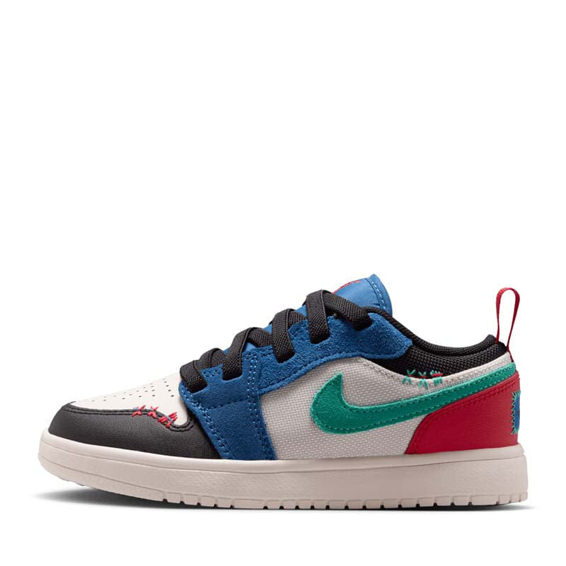Air Jordan Jordan 1 Low Alt SE (PS) - True Blue/Black