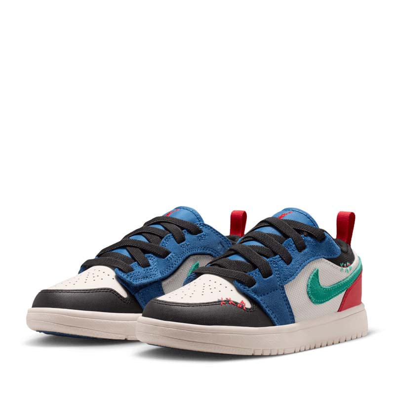 Air Jordan Jordan 1 Low Alt SE (PS) - True Blue/Black