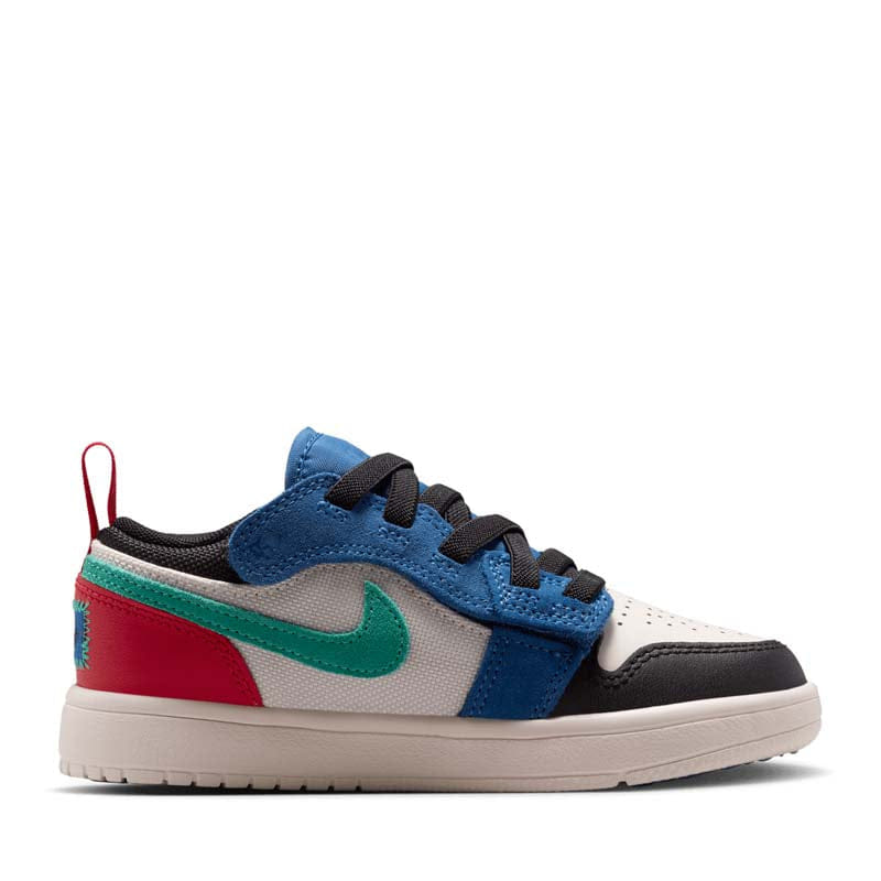 Air Jordan Jordan 1 Low Alt SE (PS) - True Blue/Black