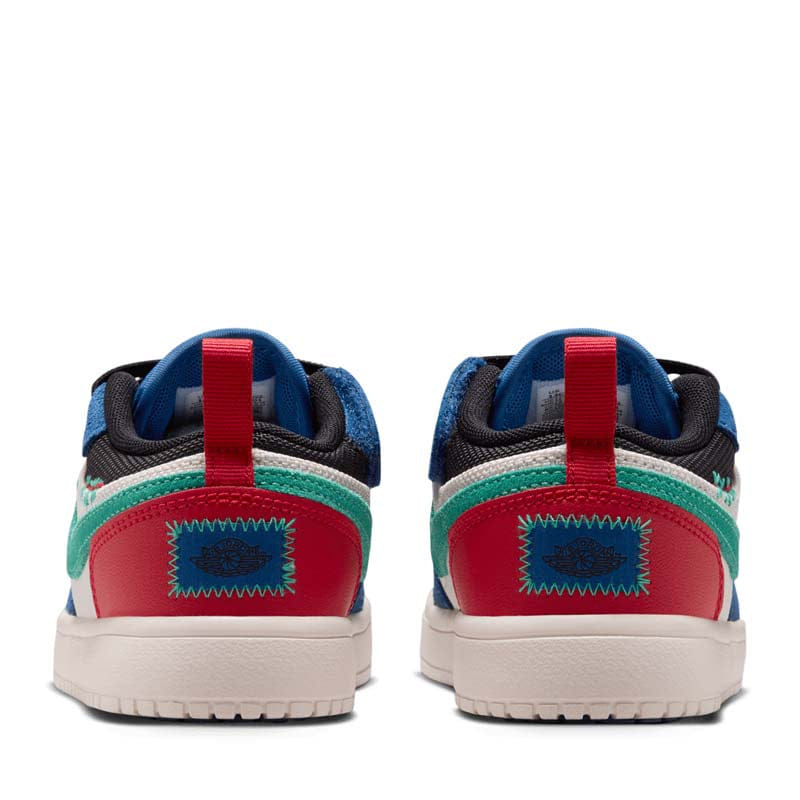 Air Jordan Jordan 1 Low Alt SE (PS) - True Blue/Black