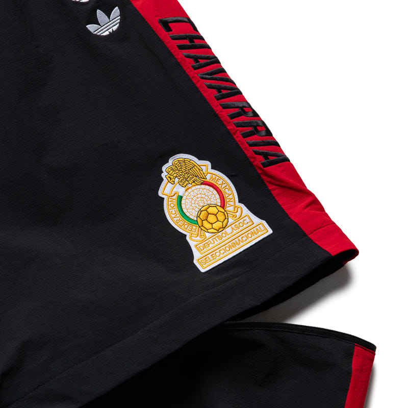 adidas Willy Chavarria x Adidas Woven Track Pant - Black