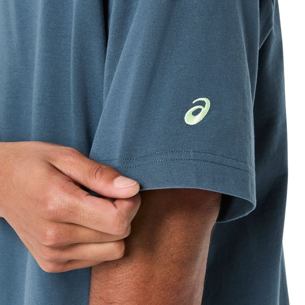 asics Logo Relaxed Men's Tee