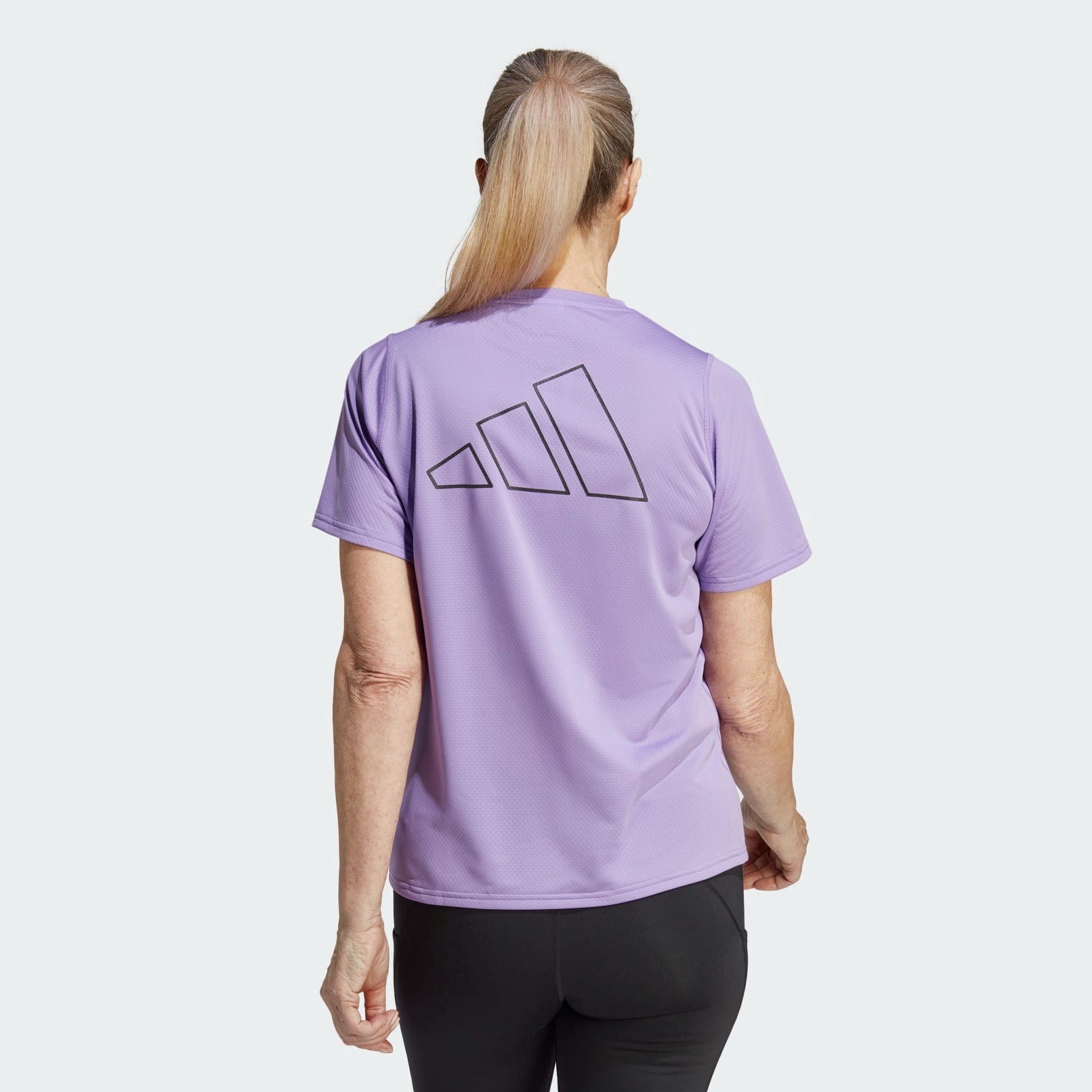 adidas Run Icons Women's Running Tee