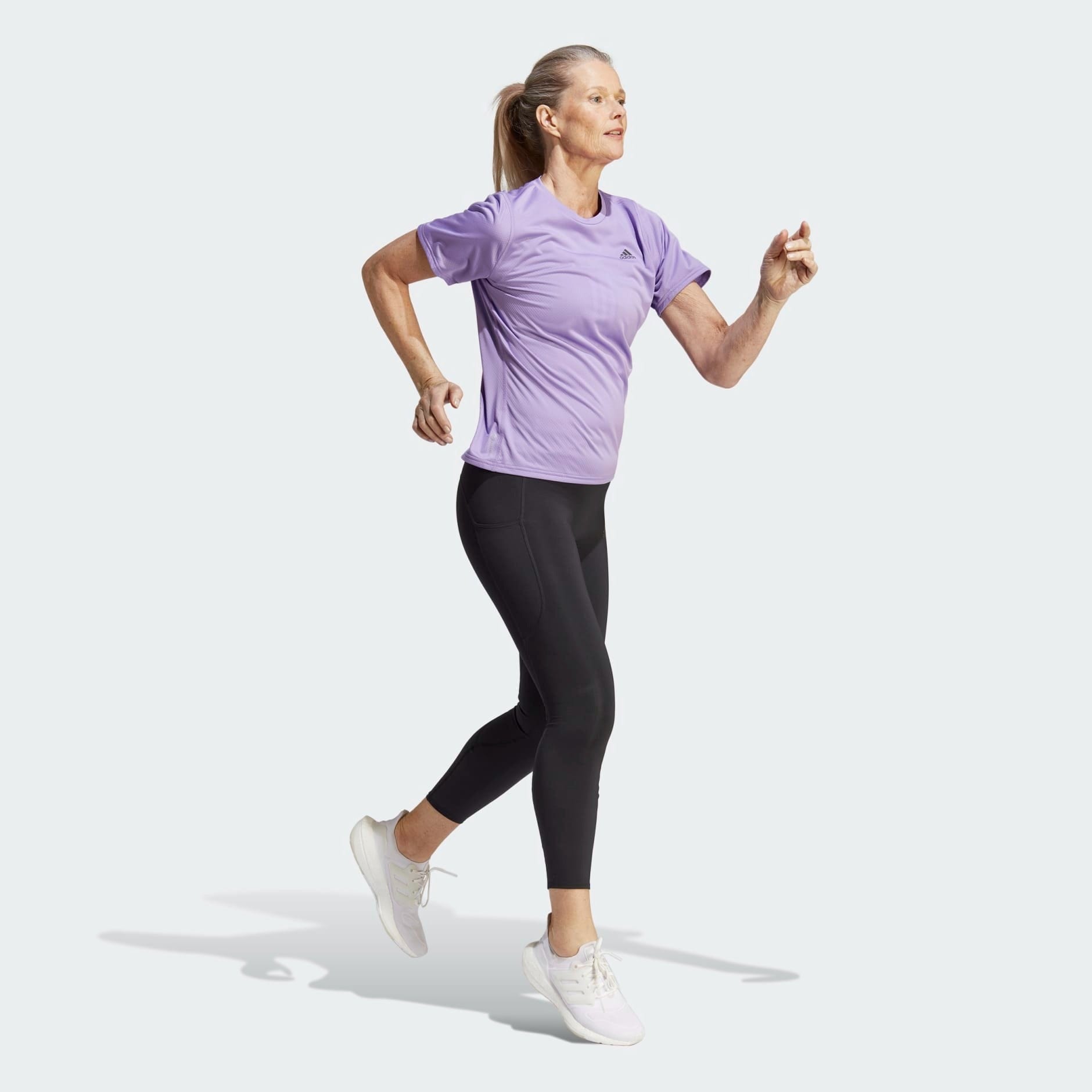 adidas Run Icons Women's Running Tee
