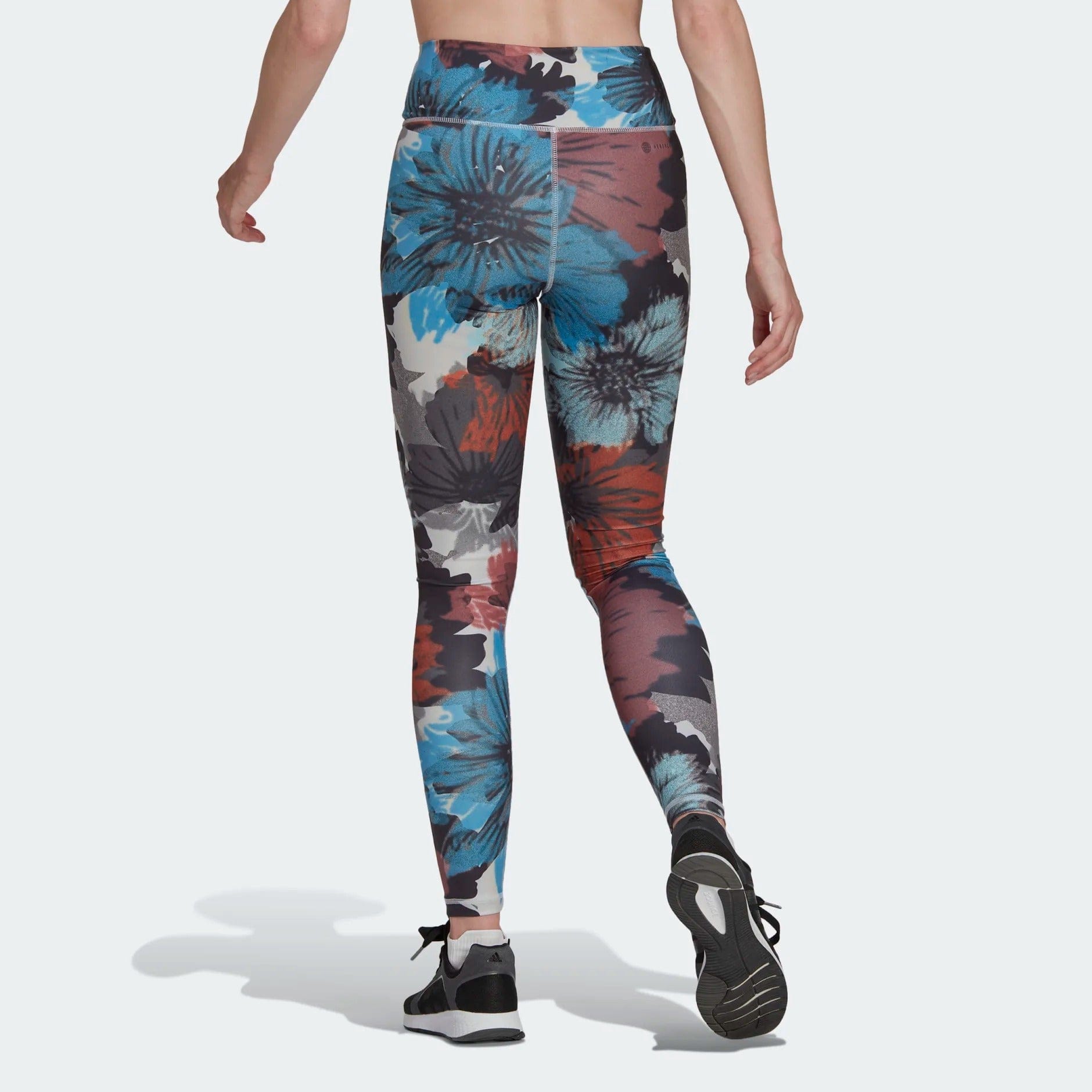 adidas Training Essentials Printed High-Waisted Women's Leggings