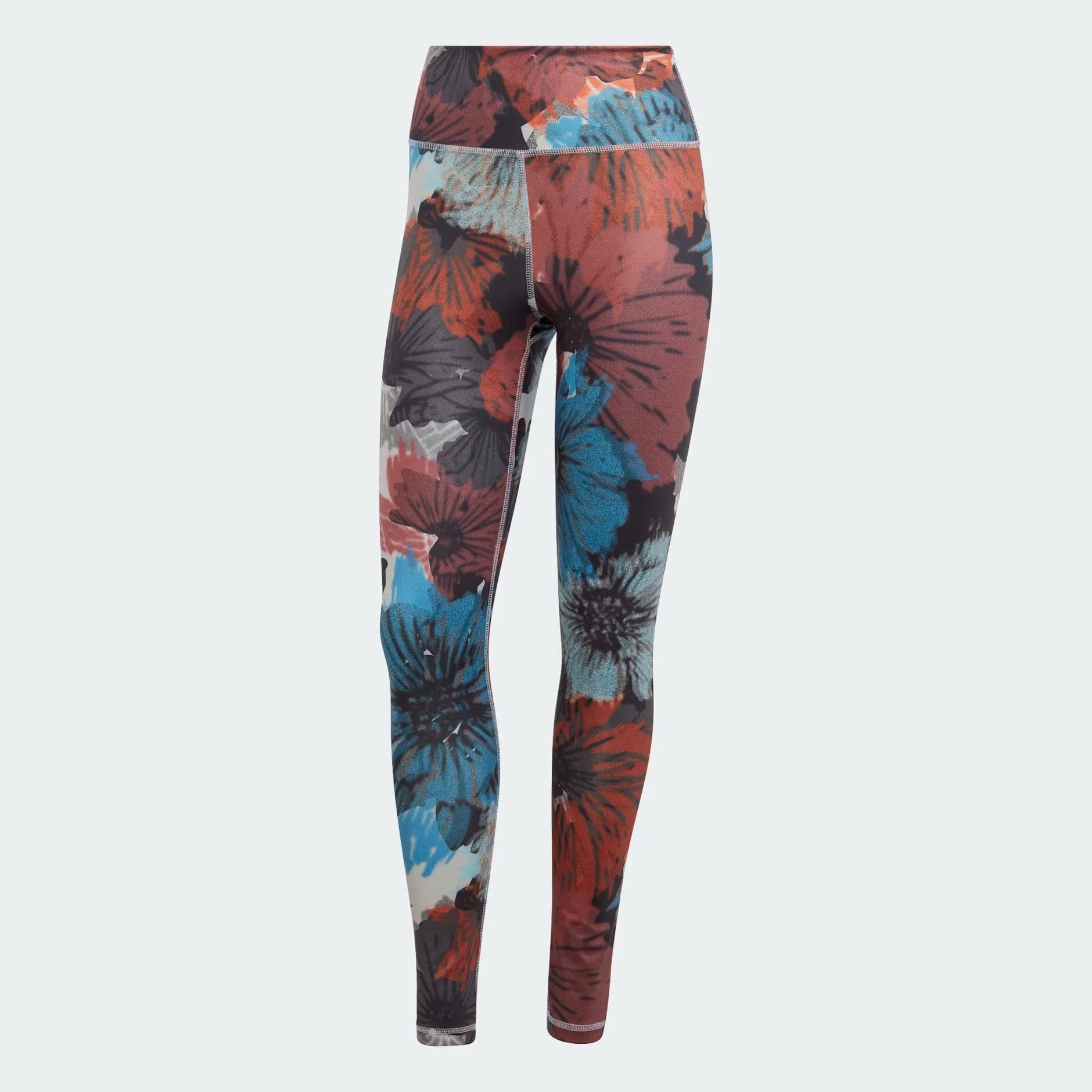 adidas Training Essentials Printed High-Waisted Women's Leggings