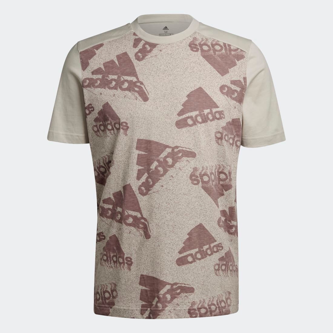 adidas Essentials BrandLove Logo Men's Tee