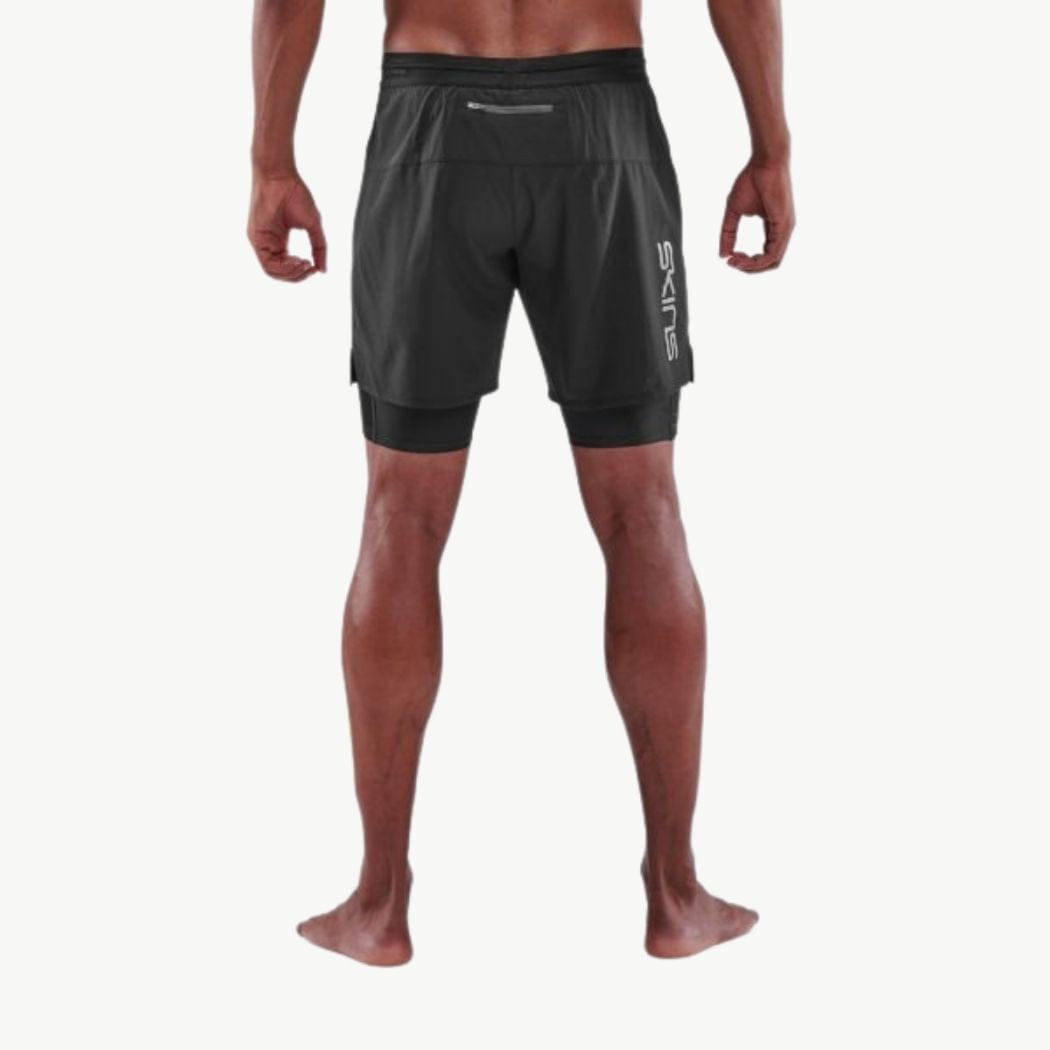 skins compression Series-3 Men's Superpose Half Tights
