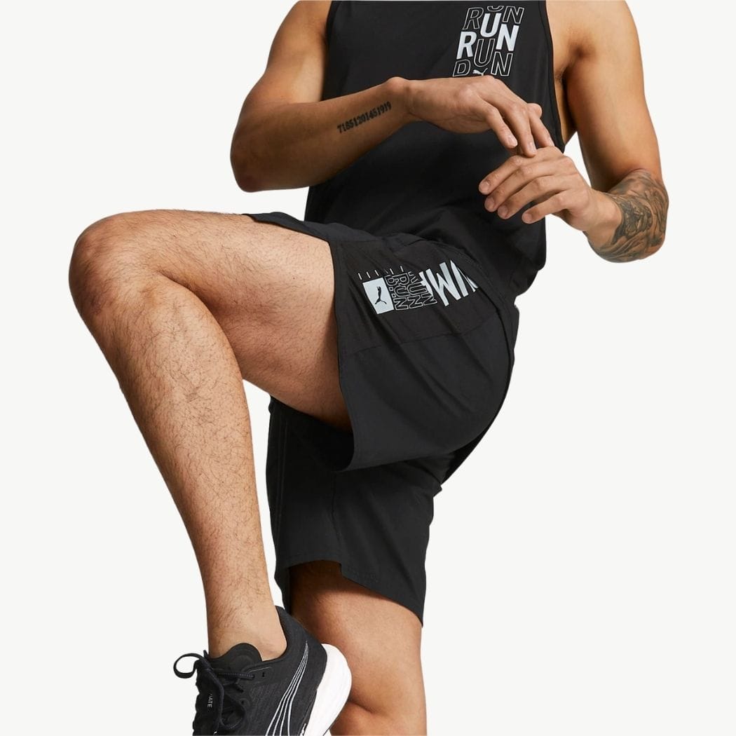 puma PLCD Graphic 7" Men's Running Shorts