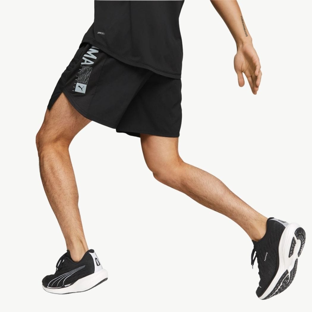 puma PLCD Graphic 7" Men's Running Shorts