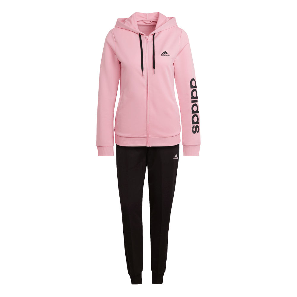 adidas Essentials Logo French Terry Women's Track Suit