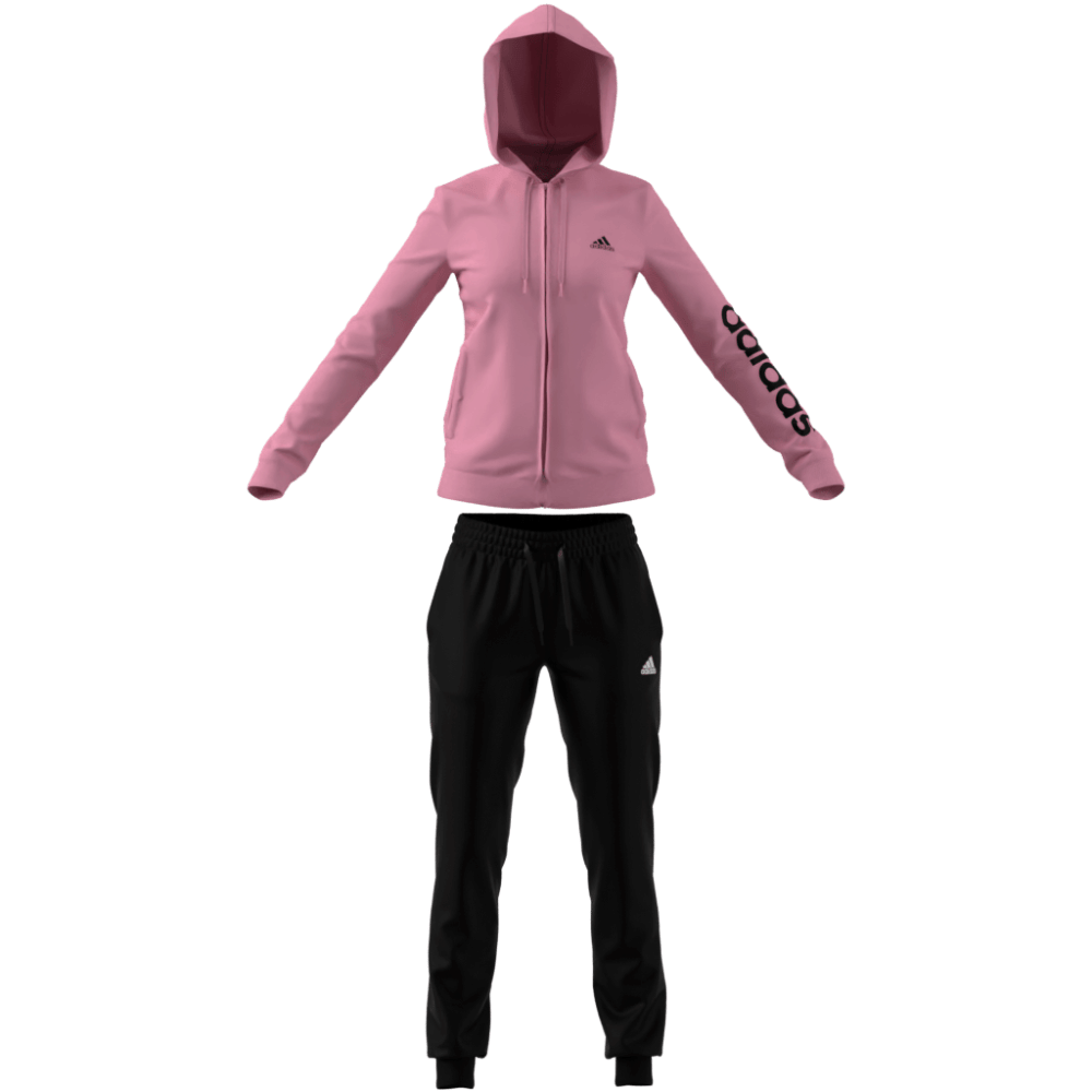 adidas Essentials Logo French Terry Women's Track Suit