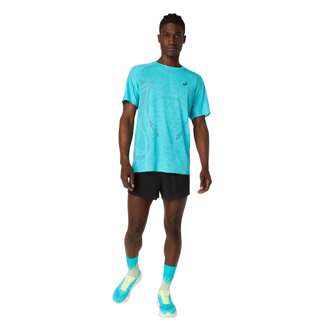 asics Metarun SS Men's T-shirt