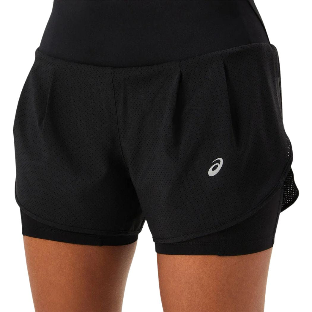 asics Road 2-N-1 Women's Shorts