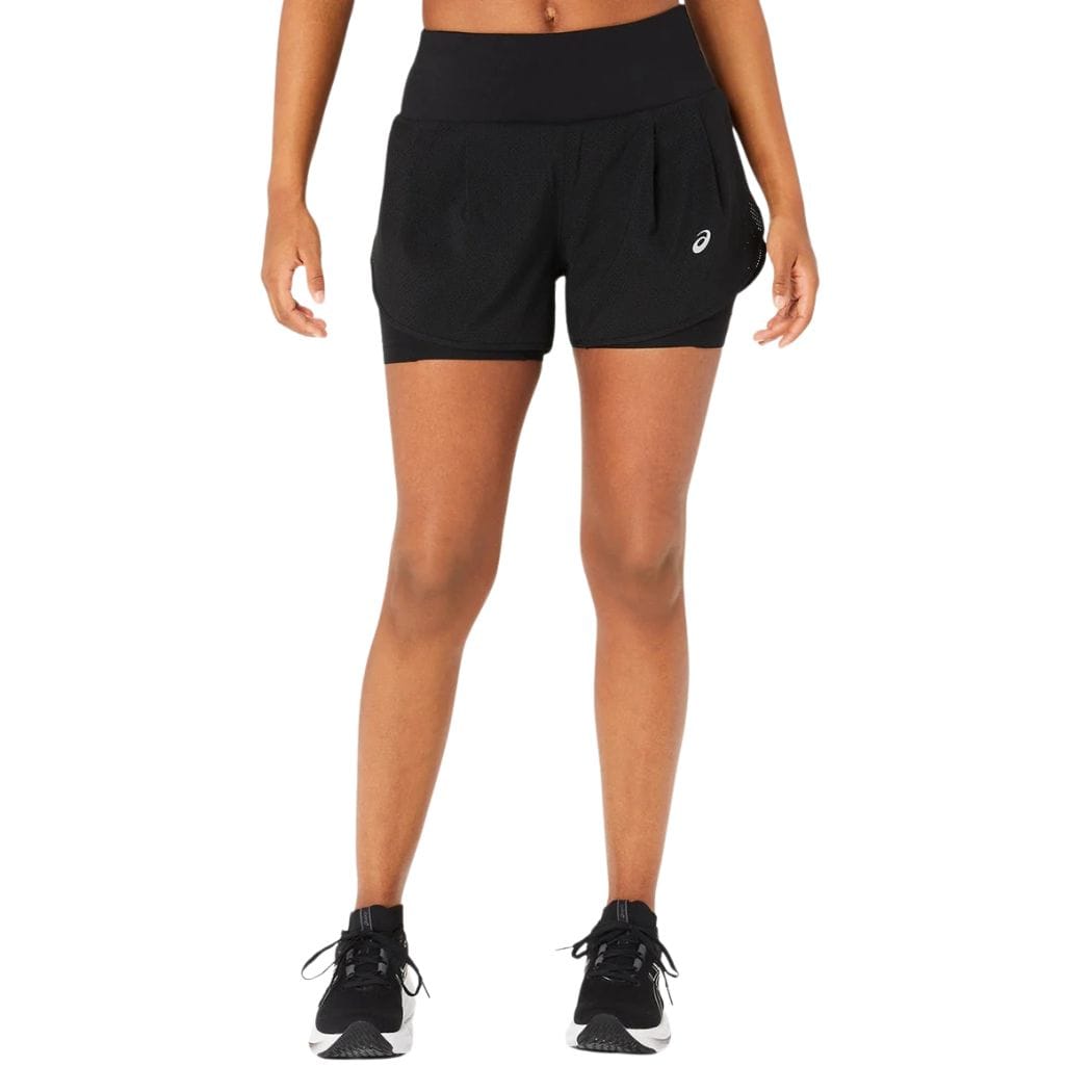 asics Road 2-N-1 Women's Shorts
