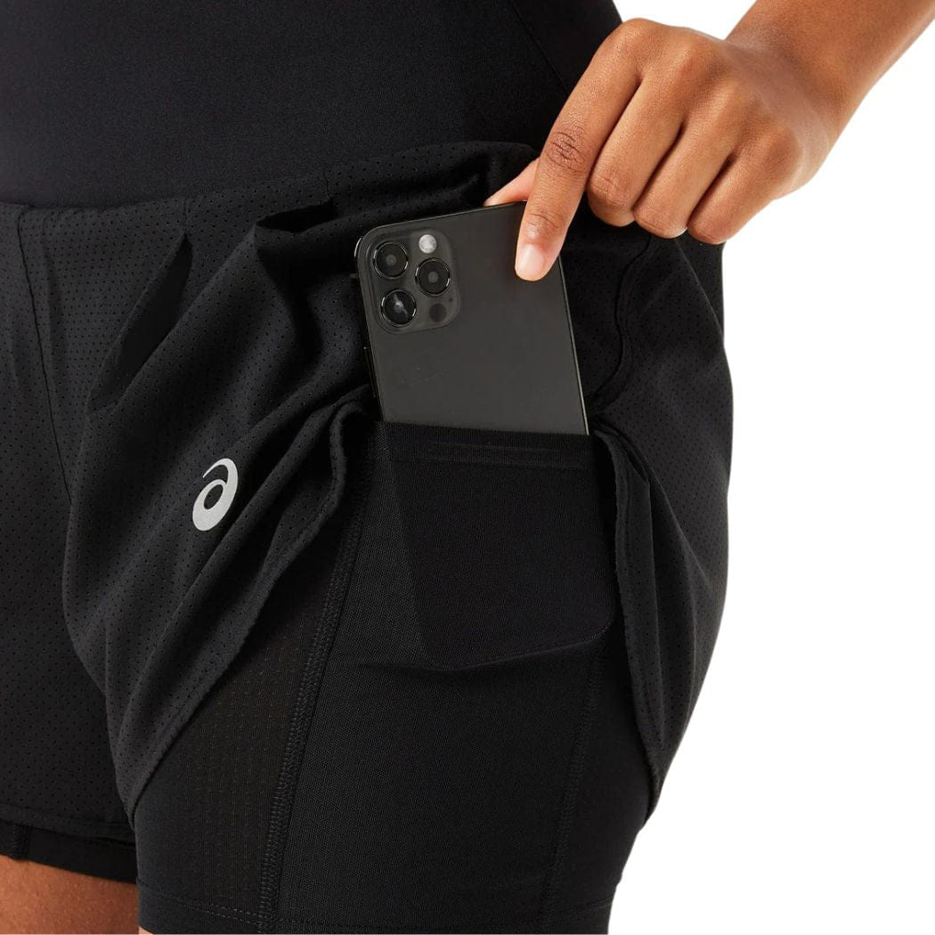 asics Road 2-N-1 Women's Shorts