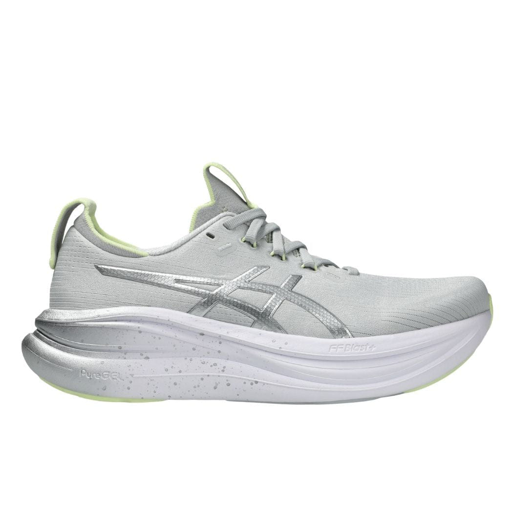 asics Gel-nimbus 28 Platinum Women's Running Shoes